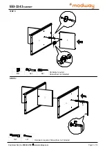 Preview for 5 page of modway EEI-3343 Quick Start Manual