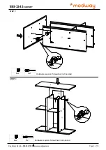 Preview for 6 page of modway EEI-3343 Quick Start Manual