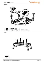 Preview for 9 page of modway EEI-3343 Quick Start Manual