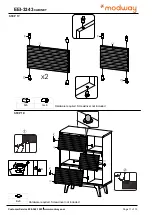 Preview for 11 page of modway EEI-3343 Quick Start Manual