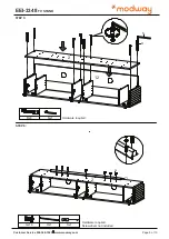 Preview for 5 page of modway EEI-3348 Manual