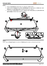 Предварительный просмотр 2 страницы modway EEI-3403 Quick Start Manual