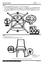 Предварительный просмотр 2 страницы modway EEI-3416 Quick Start Manual