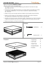 modway EEI-3422-NAT-WHI Quick Start Manual preview