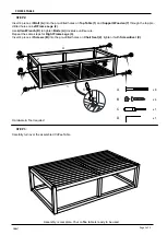 Preview for 3 page of modway EEI-3424-NAT Manual