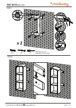 Предварительный просмотр 7 страницы modway EEI-3438 Quick Start Manual