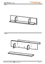 Предварительный просмотр 8 страницы modway EEI-3438 Quick Start Manual