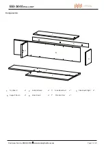 Предварительный просмотр 2 страницы modway EEI-3440 Quick Start Manual