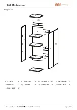 Предварительный просмотр 3 страницы modway EEI-3440 Quick Start Manual