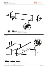 Предварительный просмотр 6 страницы modway EEI-3440 Quick Start Manual