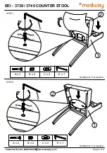 Предварительный просмотр 2 страницы modway EEI-3739 Quick Start Manual