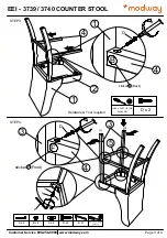 Предварительный просмотр 3 страницы modway EEI-3739 Quick Start Manual