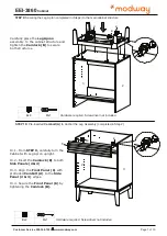 Предварительный просмотр 7 страницы modway EEI-3860 Manual