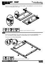 Preview for 5 page of modway EEI-3875-GRY Quick Start Manual