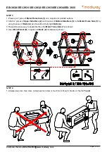 Предварительный просмотр 2 страницы modway EEI-3930 Manual