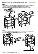 Предварительный просмотр 3 страницы modway EEI-3930 Manual