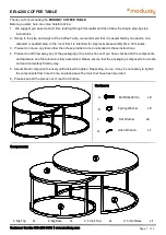 modway EEI-4208 Manual предпросмотр