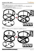 Предварительный просмотр 2 страницы modway EEI-4208 Manual