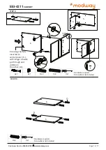 Preview for 7 page of modway EEI-4311 Manual