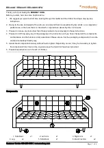 modway EEI-4444 Manual предпросмотр