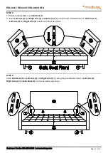 Предварительный просмотр 3 страницы modway EEI-4444 Manual