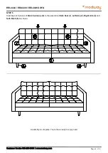 Предварительный просмотр 4 страницы modway EEI-4444 Manual