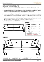 modway EEI-4447 Quick Start Manual предпросмотр