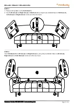 Предварительный просмотр 3 страницы modway EEI-4450 Quick Start Manual