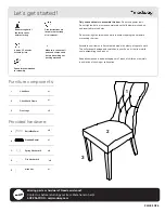 Preview for 2 page of modway EEI-5014 Assembly Instructions