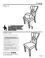 Preview for 4 page of modway EEI-5014 Assembly Instructions