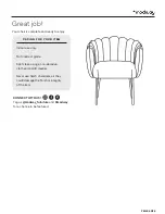 Preview for 4 page of modway EEI-5024 Assembly Instructions