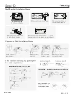 Предварительный просмотр 6 страницы modway EEI-5557 Assembly Instructions Manual