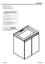 Предварительный просмотр 10 страницы modway EEI-5557 Assembly Instructions Manual