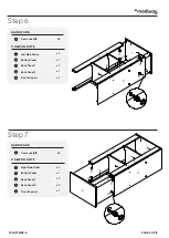 Preview for 5 page of modway EEI-5560 Assembly Instructions Manual