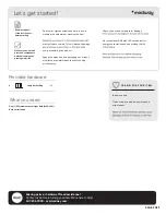 Preview for 2 page of modway EEI-5622 Assembly Instructions