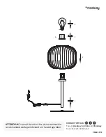 Preview for 3 page of modway EEI-5622 Assembly Instructions