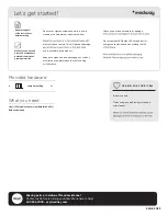 Preview for 2 page of modway EEI-5623 Assembly Instructions