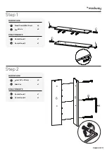 Preview for 3 page of modway EEI-5703 Assembly Instructions Manual