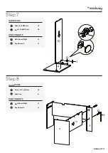 Preview for 6 page of modway EEI-5703 Assembly Instructions Manual