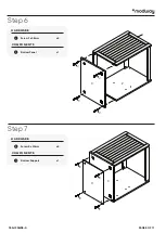 Preview for 5 page of modway EEI-5877 Assembly Instructions Manual