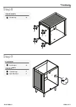 Preview for 6 page of modway EEI-5877 Assembly Instructions Manual