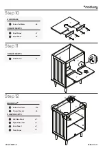 Preview for 7 page of modway EEI-5877 Assembly Instructions Manual