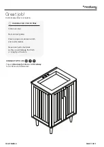 Preview for 11 page of modway EEI-5877 Assembly Instructions Manual