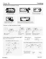 Предварительный просмотр 9 страницы modway EEI-5881 Assembly Instructions Manual