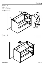 Предварительный просмотр 10 страницы modway EEI-5881 Assembly Instructions Manual