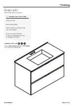 Предварительный просмотр 13 страницы modway EEI-5881 Assembly Instructions Manual