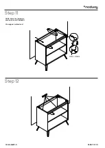 Предварительный просмотр 7 страницы modway Energize EEI-5549 Assembly Instructions Manual