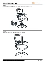 Предварительный просмотр 5 страницы modway Exceed EEI-2992 Manual