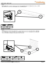 Предварительный просмотр 2 страницы modway Genevieve MOD-6048 Manual