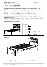 modway MOD-5178 Manual preview